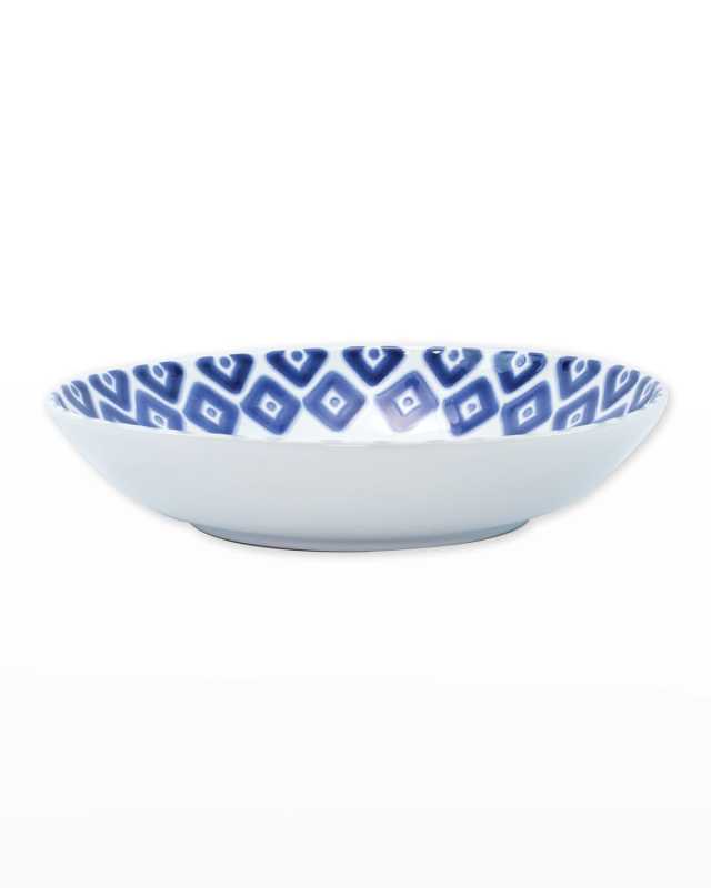 Santorini Diamond Medium Serving Bowl